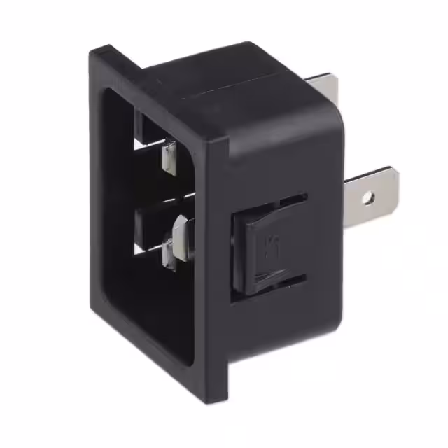 4793.6 SCHURTER Inc.  Moduli di ingresso alimentazione (PEM)